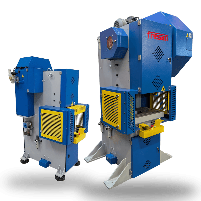 Fresan eccentric presses